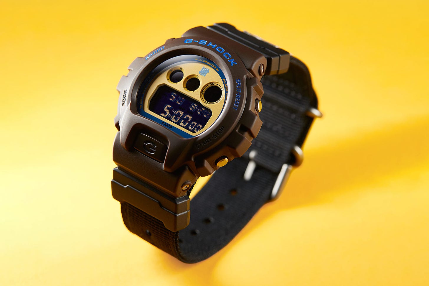 G-Shock Teams Up with Streetwear Label Undefeated | SJX Watches