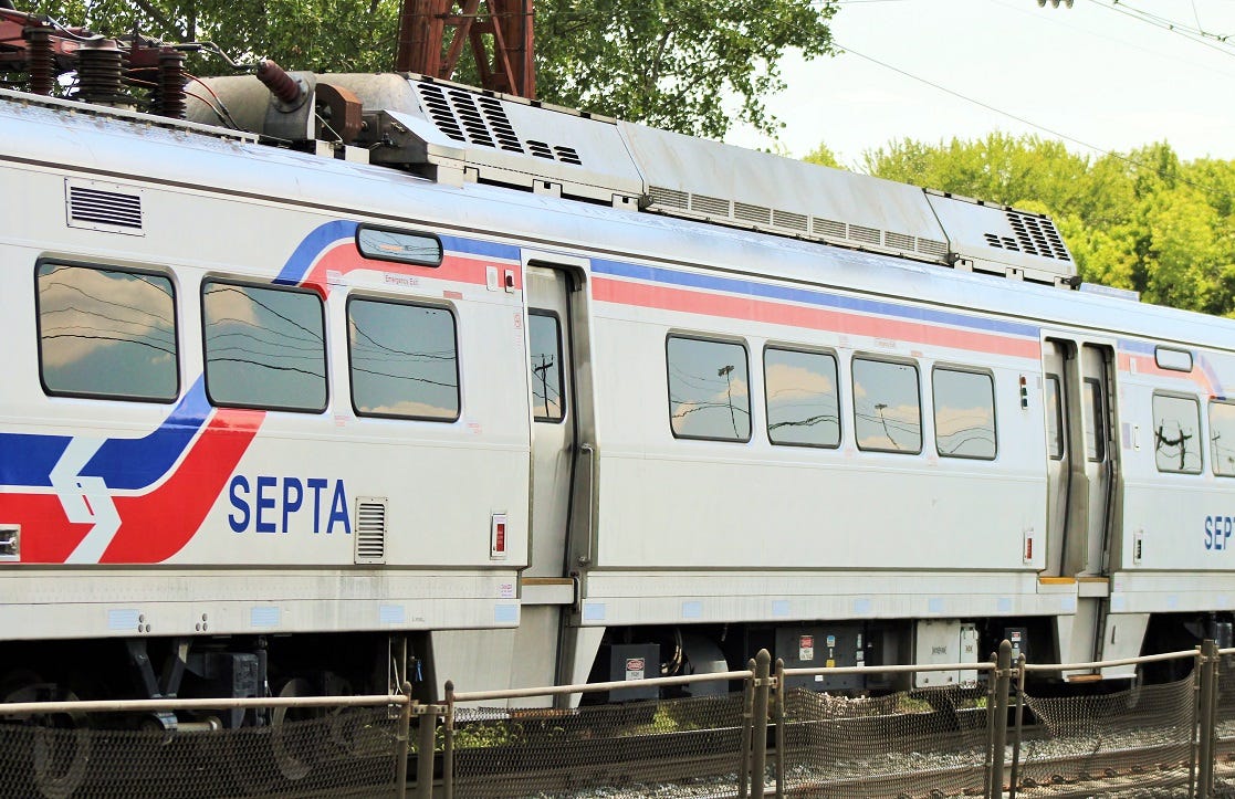 SEPTA Regional Rail Increasing To Hourly Service Beginning June 29 ...
