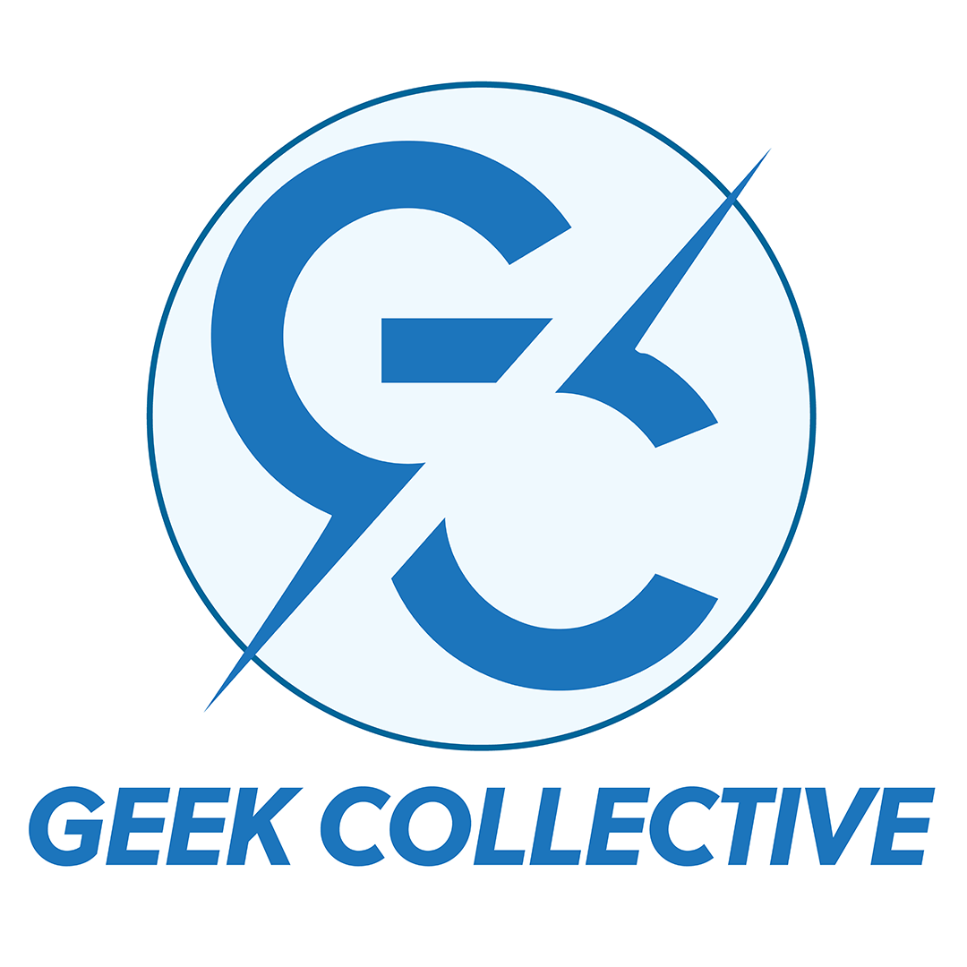 About Us - Geek Collective