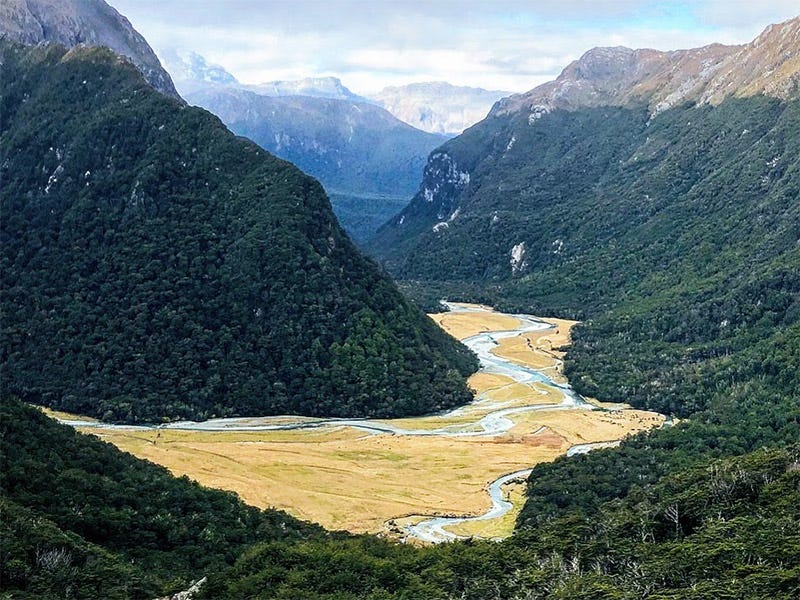 Routeburn Track