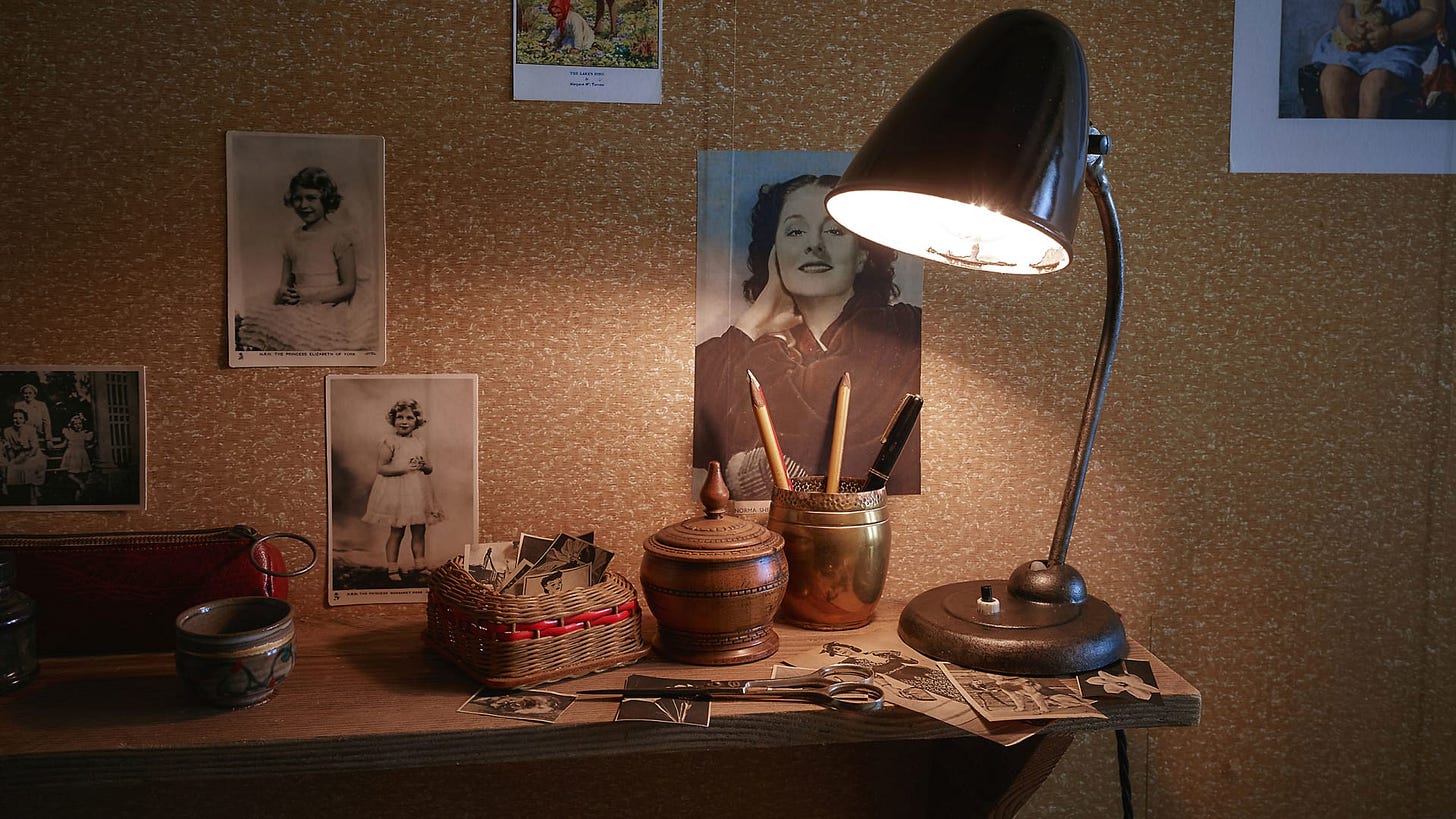 How designers re-created Anne Frank’s secret annex in striking detail