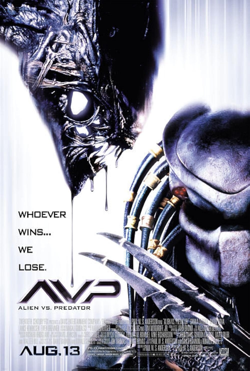 Alien vs. Predator (2004) - IMDb