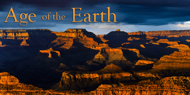 Age of the Earth - Mark Cahill Ministries