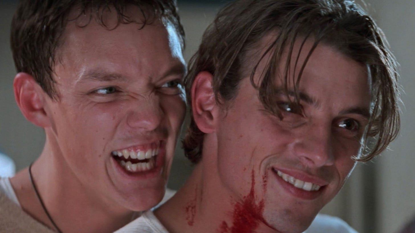 Para entender Scream VI hace falta conocer a todos los asesinos de la ...
