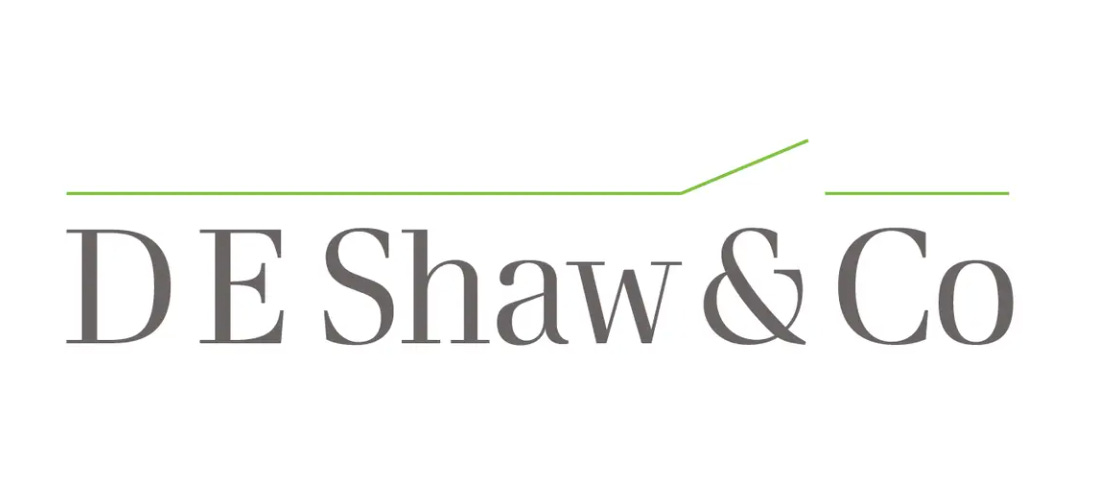 DE Shaw Logo