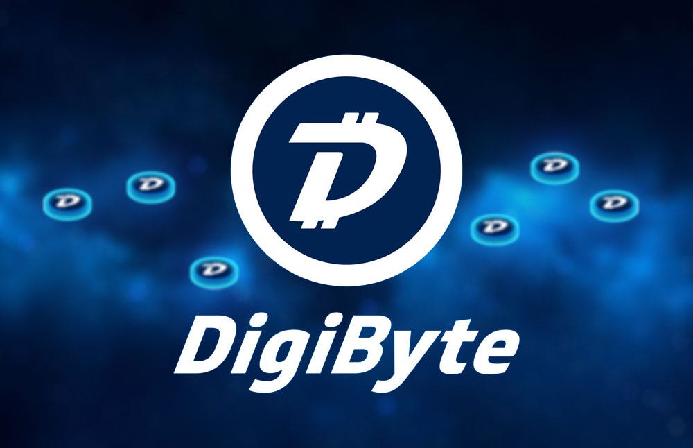 Digibyte Cryptocurrency and Blockchain: DGB Coin Analysis - Master The  Crypto