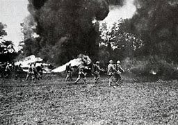 Image result for world war 1 i british soldiers mowed down