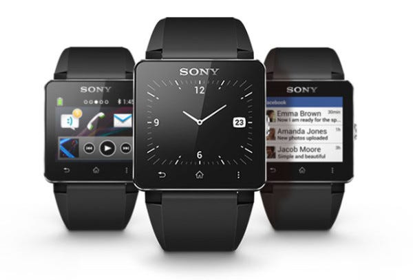 sony smartwatch 2 sw3 tech 2015 images