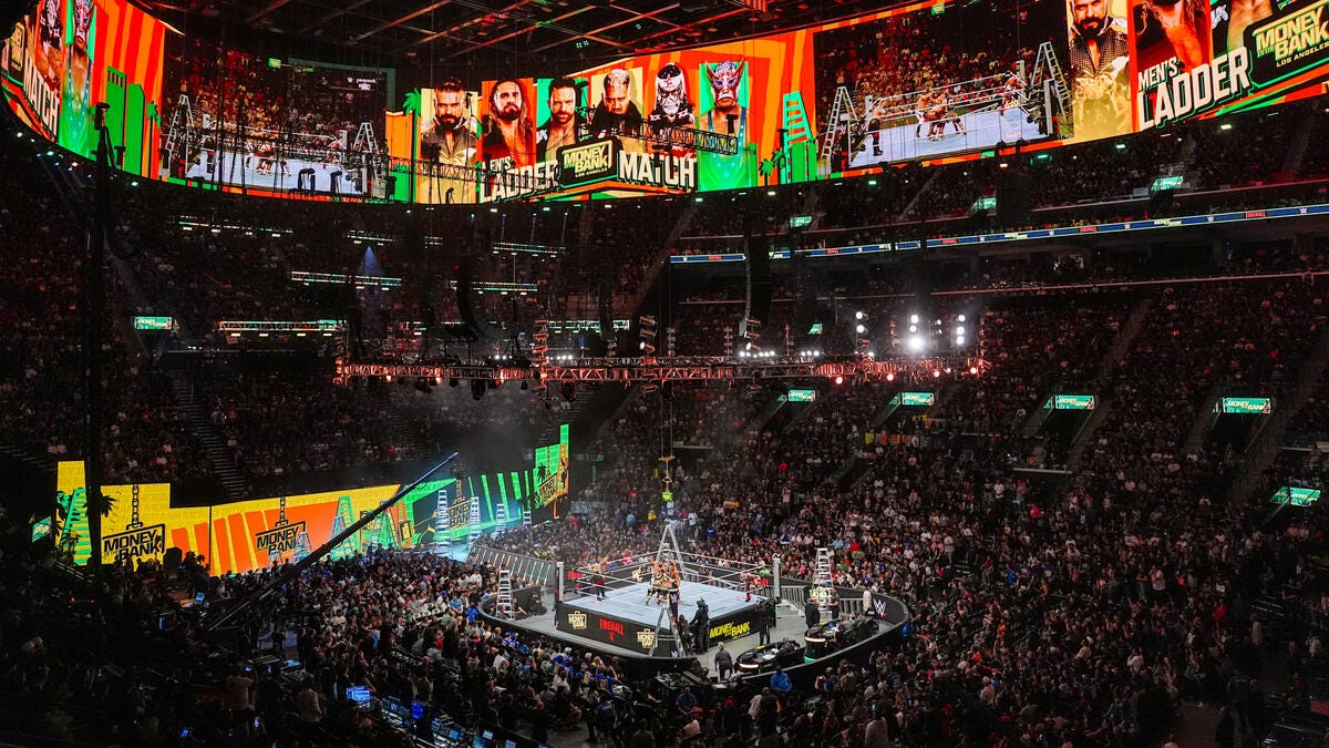 WWE Photo