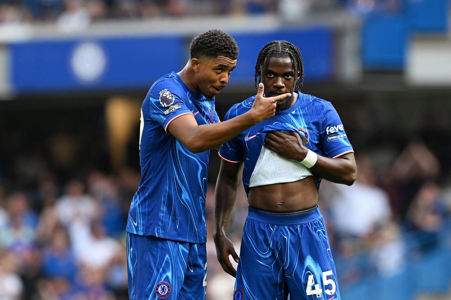 I saw 'outstanding' Chelsea player make a statement vs Manchester City as  well as Romeo Lavia