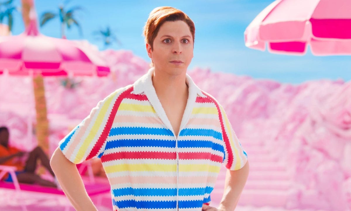 Fame makes you paranoid': Michael Cera on Barbie, drunk fans – and not  owning a smartphone | Barbie | The Guardian