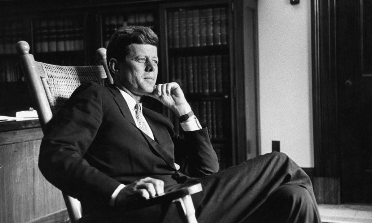 5 incredibili curiosità su John Fitzgerald Kennedy - Radio Monte Carlo