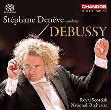 Claude Debussy, Stéphane Denève, Royal Scottish National Orchestra - Debussy:  Orchestral Works - Amazon.com Music
