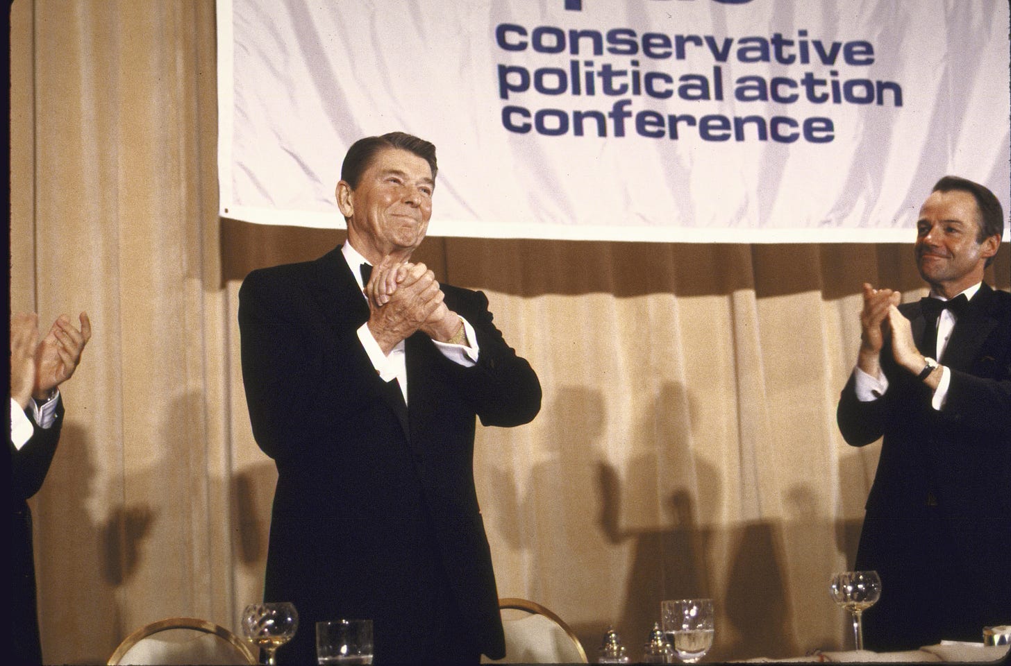 Communing With Ronald Reagan's Ghost at CPAC 2016 – Rolling Stone