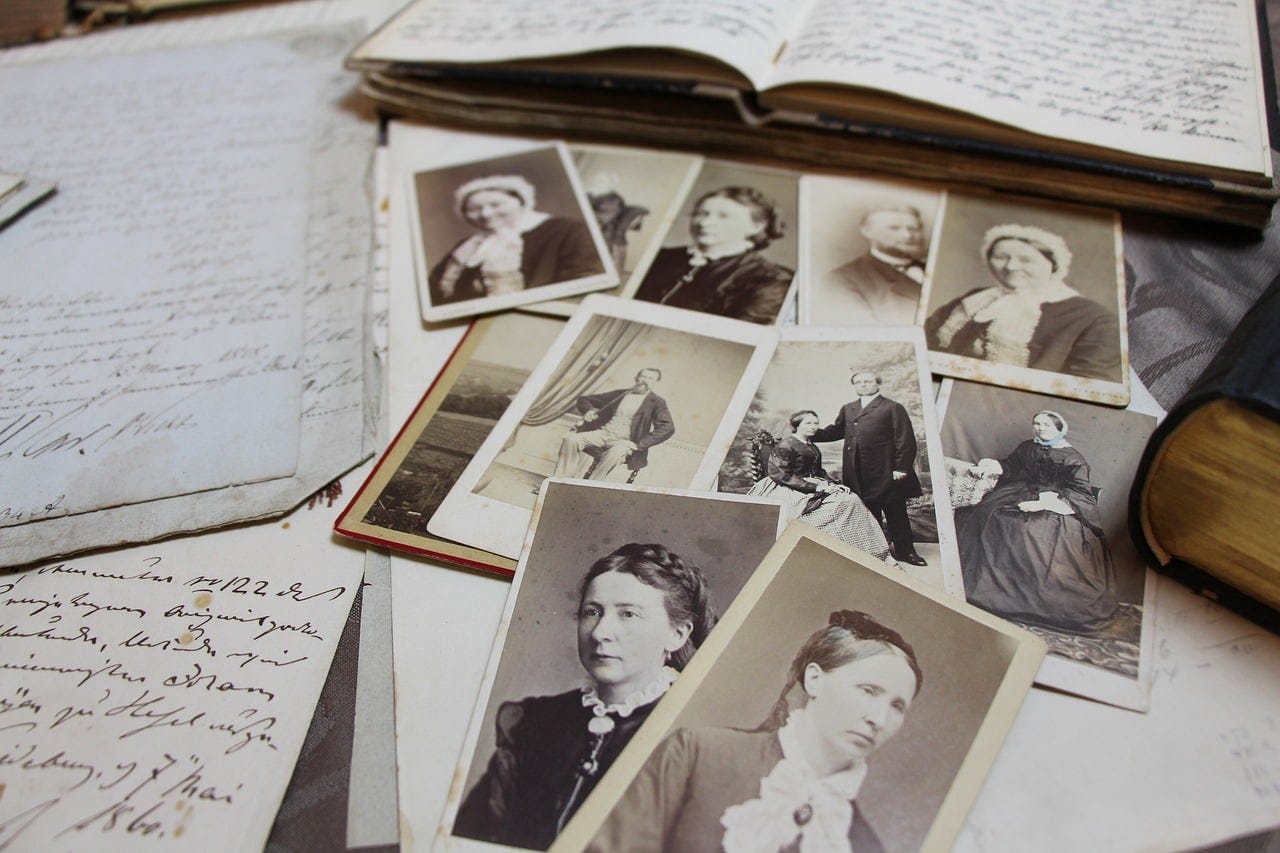 How to Back Up a Family Tree in 4 Simple Steps