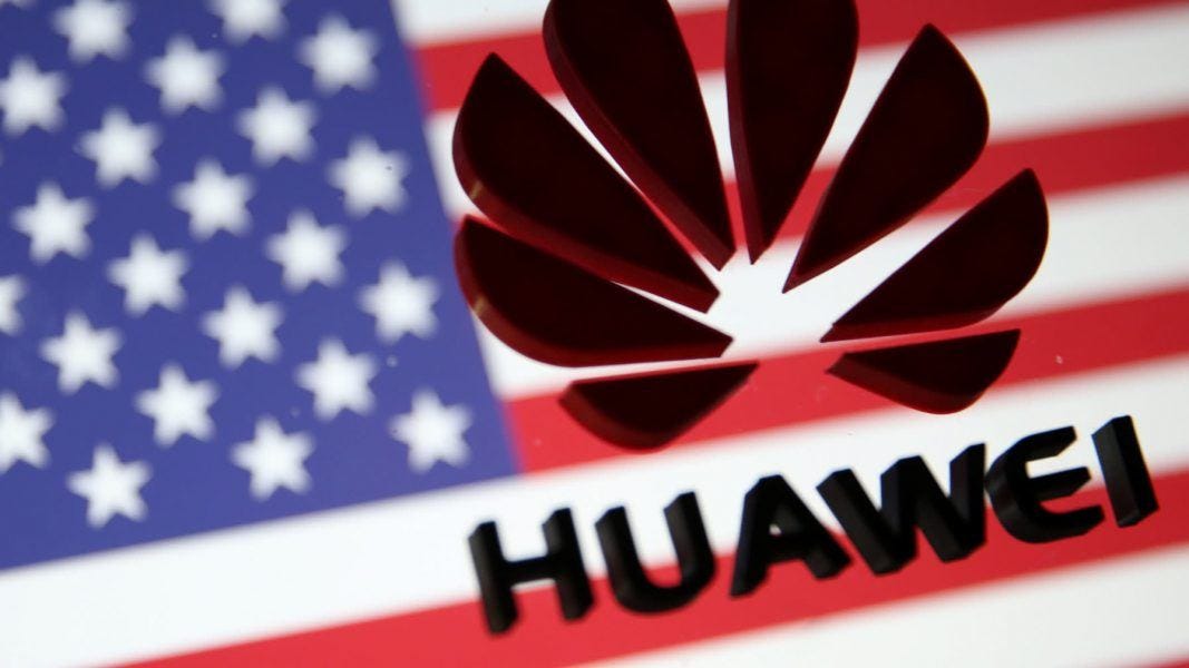 Huawei fight with U.S. over privacy tech continues.