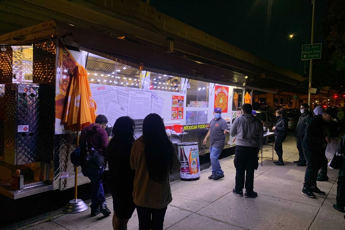 Jackson Heights Taco Truck Birria-Landia Opens a Second Location in  Williamsburg - Eater NY