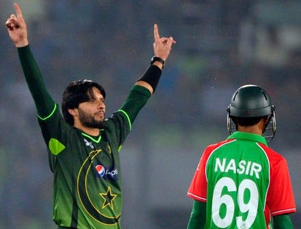 Pakistan clinched the Asia Cup 2012 in a cliff-hanger against Bangladesh