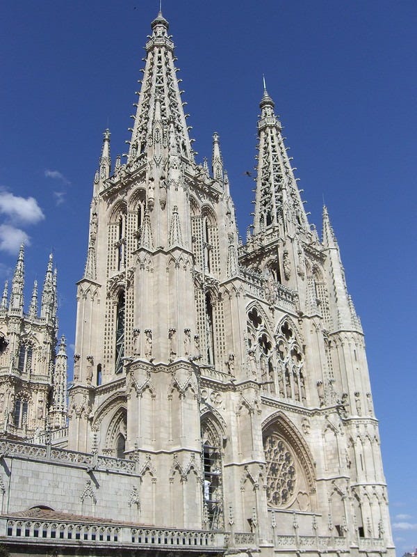 Cathedral of Burgos