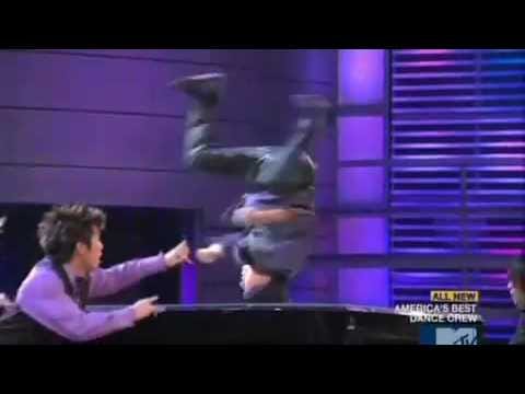 Quest Crew Dances With Piano - YouTube