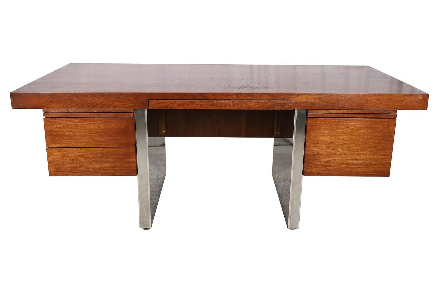 Roger Sprunger - Dunbar - Executive Desk