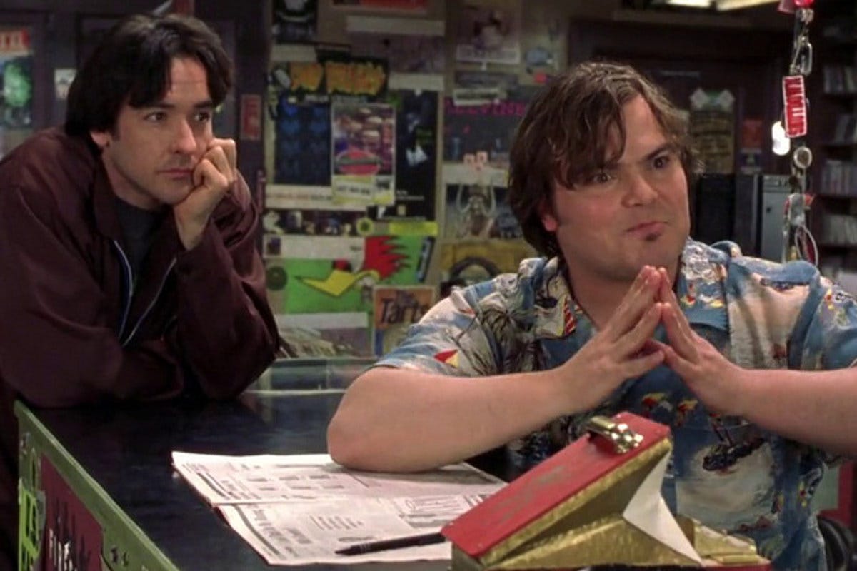 See the Cast of 'High Fidelity' Then and Now