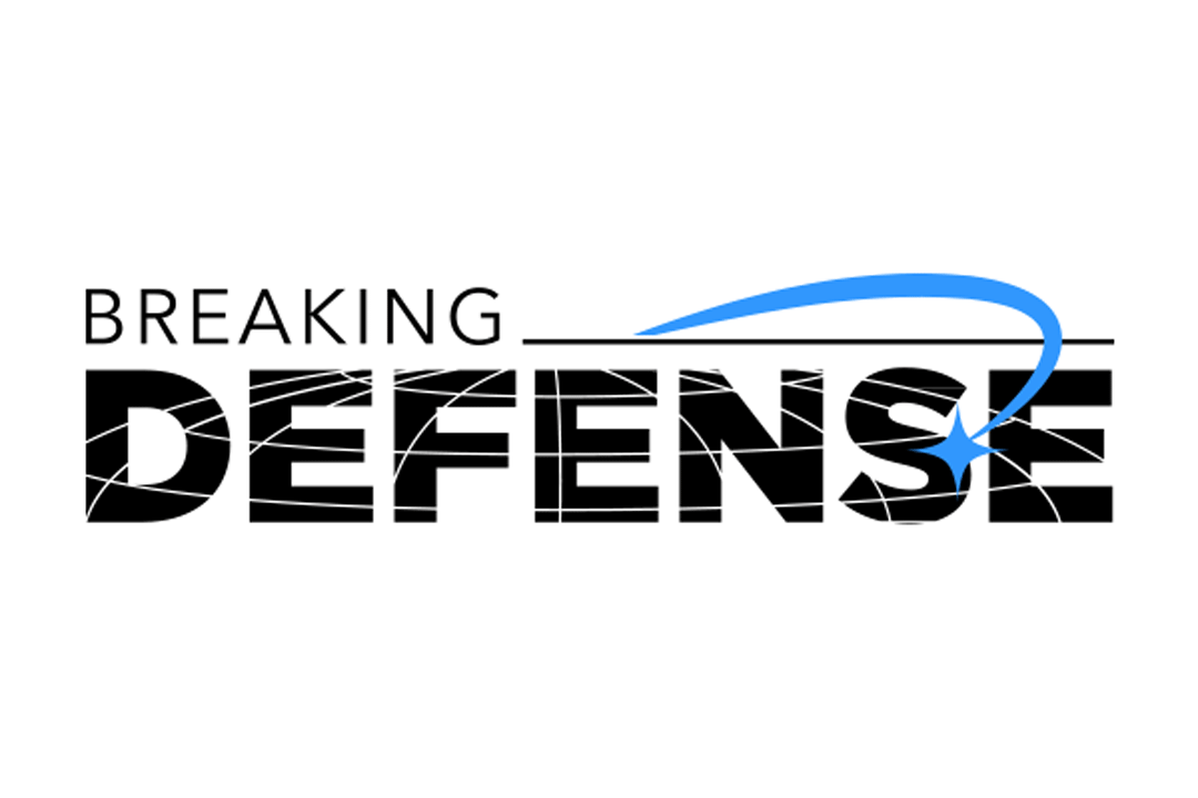 Breaking Defense Relaunches: New Design, Features and Staff ...