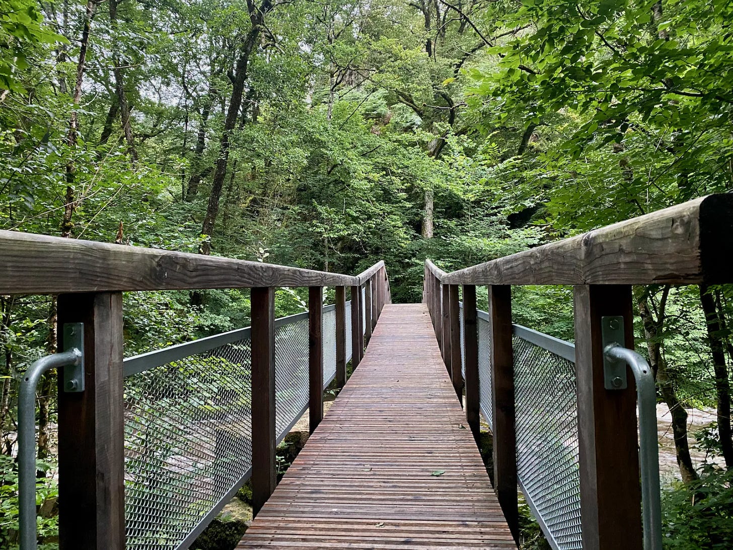 Un pont Un pont