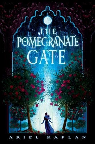 Cover art for The Pomegranate Gate