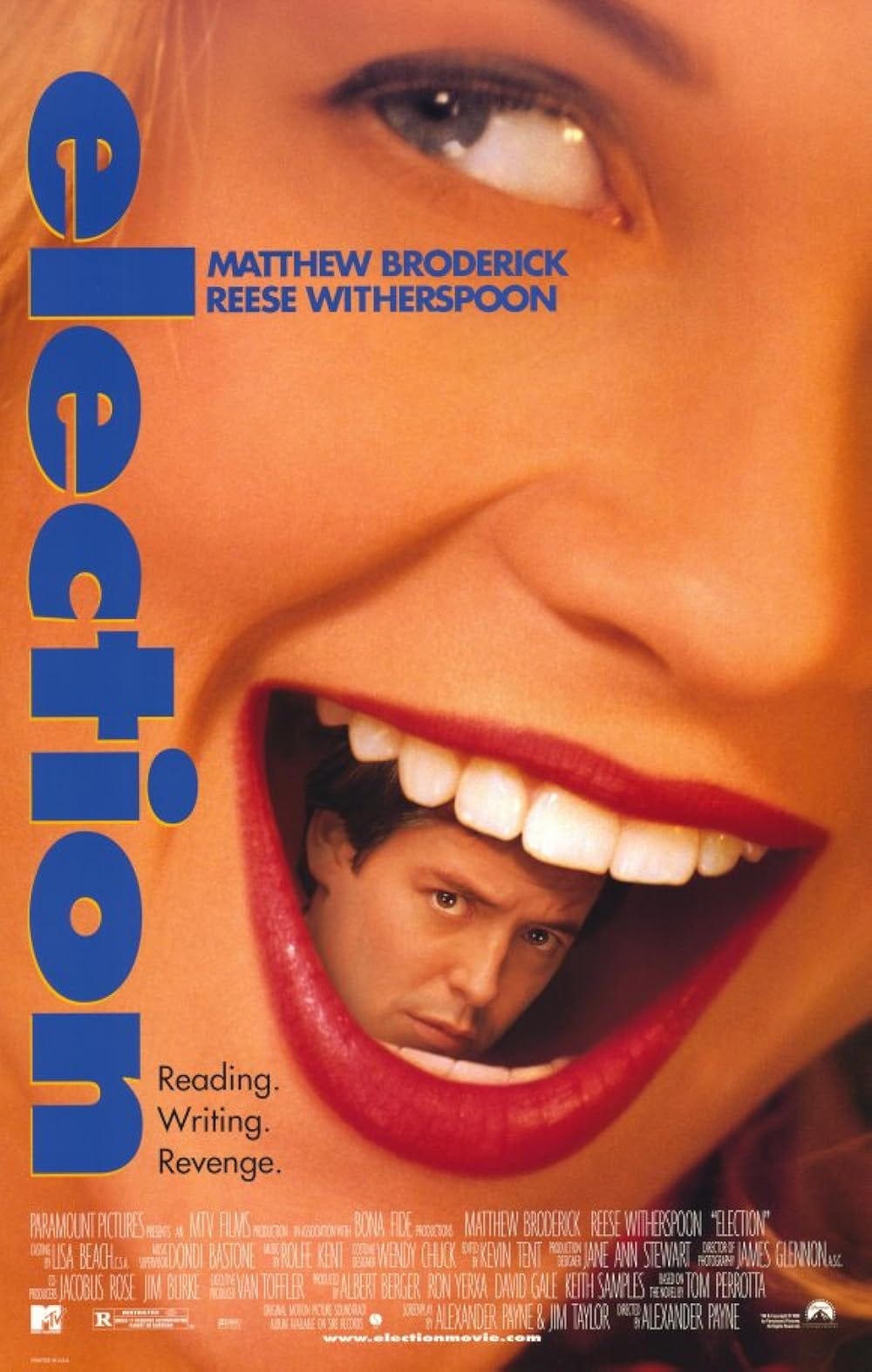 Election (1999) - IMDb