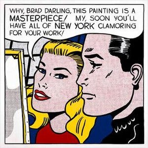 Masterpiece (Lichtenstein) - Wikipedia