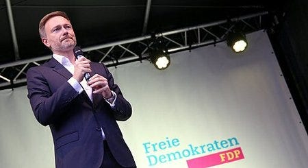 Christian Lindner