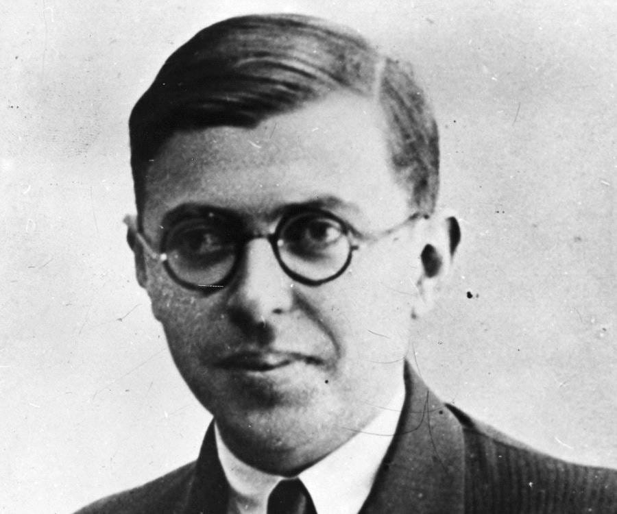 Jean-Paul Sartre Biography - Facts, Childhood, Family Life & Achievements