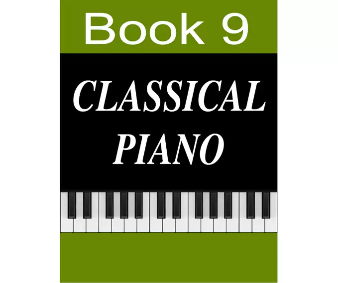 Book 9 - Classical Piano