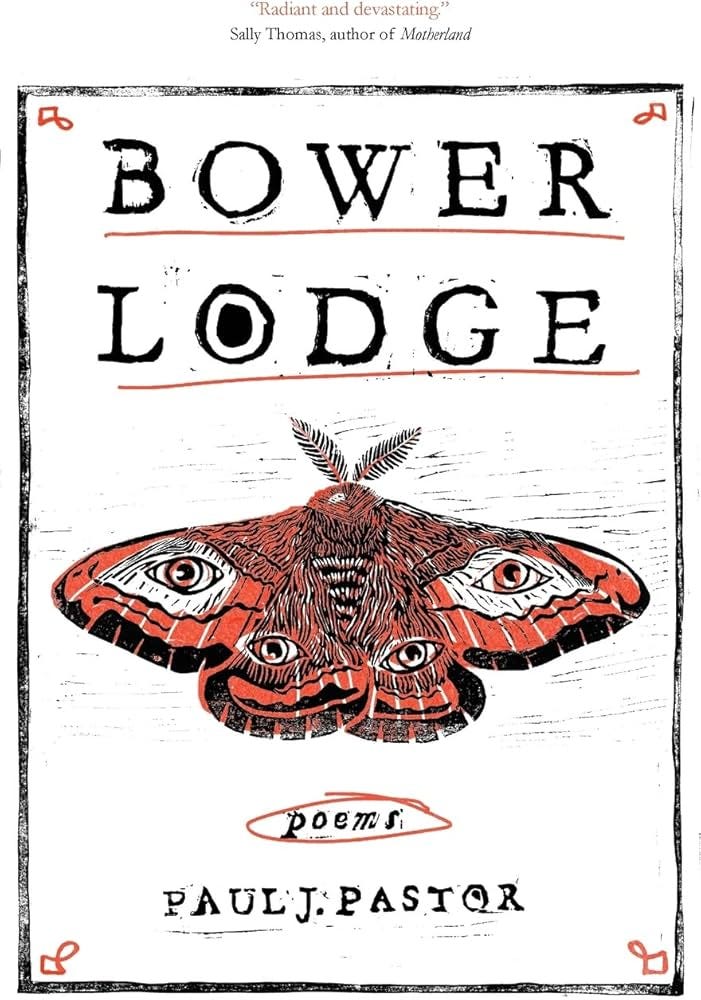 Bower Lodge: Poems