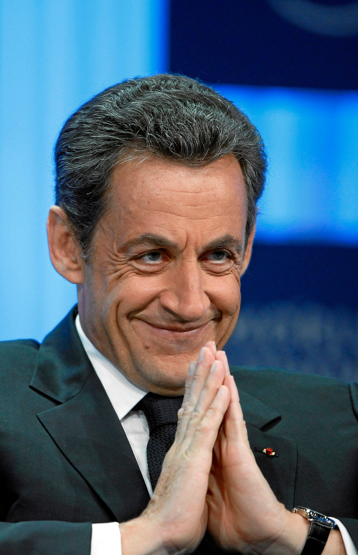 File:Nicolas Sarkozy - World Economic Forum Annual Meeting 2011 2.jpg -  Wikimedia Commons