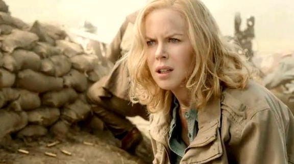 Nicole Kidman as Martha Gellhorn