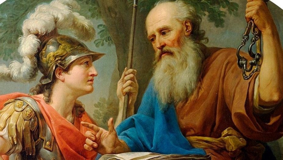 Socrates and His Teaching - Public Seminar