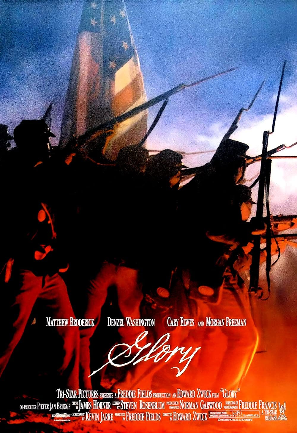 Glory (1989) - IMDb