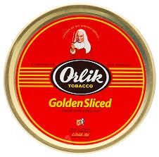 Golden Sliced 100g - Orlik Pipe Tobacco ...