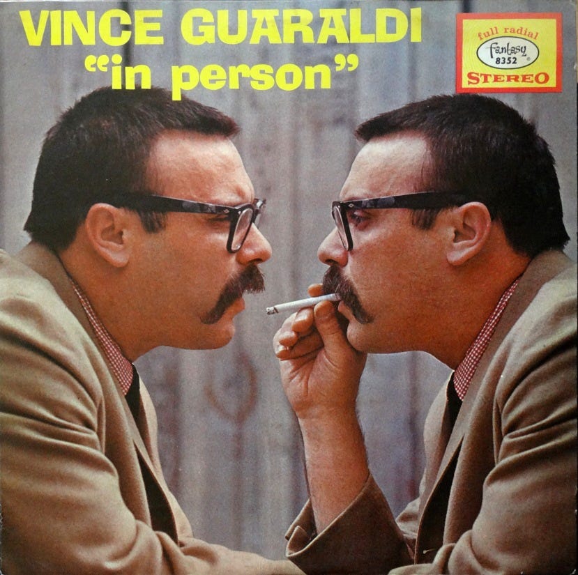 From The Stacks: Vince Guaraldi, 'In Person' – Why It Matters
