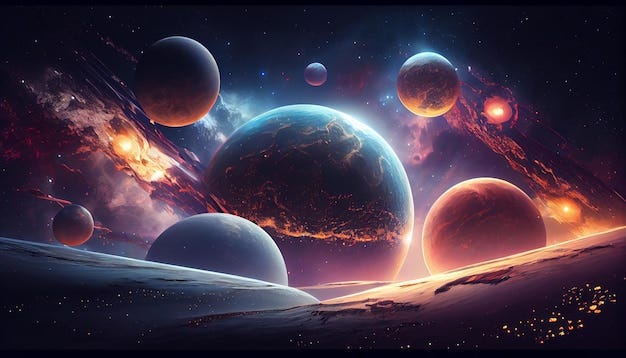 Fotos Universo 3d, 89.000+ fotos de arquivo grátis de alta qualidade