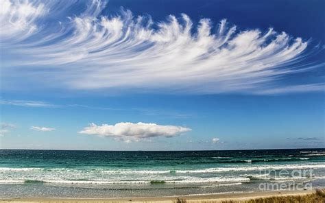 Aotearoa - the long white cloud, New Zealand Photograph by Lyl Dil ...