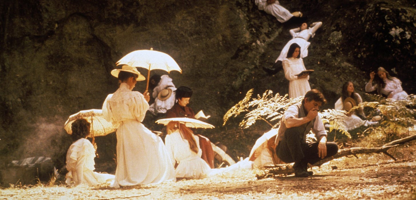 Picnic at Hanging Rock – Director's Cut (1975) | Days of Summer | ACMI:  Your museum of screen culture