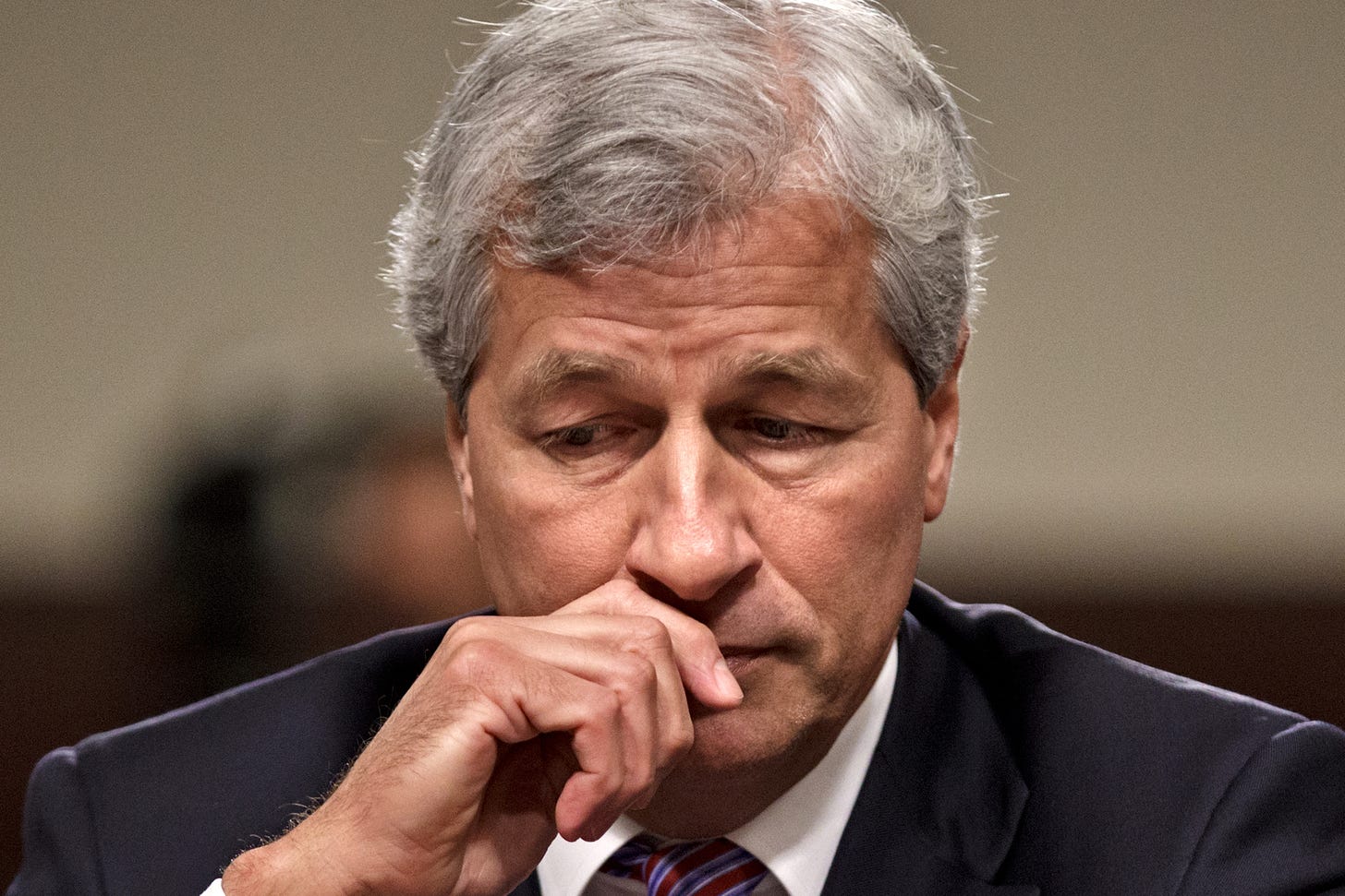 JP Morgan Chase's Jamie Dimon warns against government shutdown