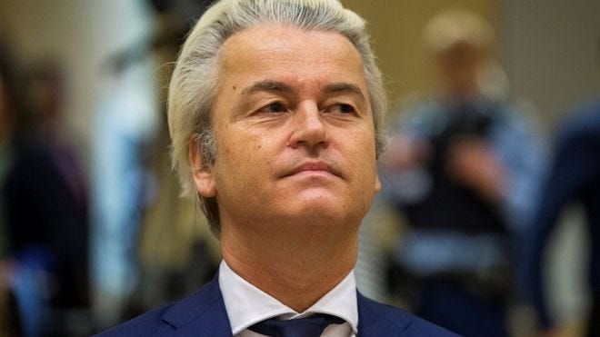 Geert Wilders: Dutch far-right leader cleared of inciting hatred - BBC News