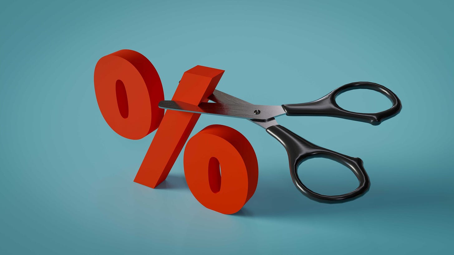 The impact of rate cuts - FAS