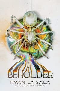 the cover of Beholder