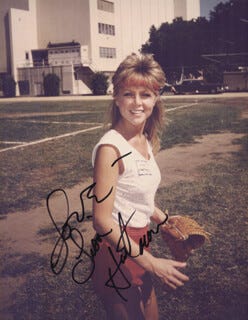 Image 1 for Lisa Hartman - Autographed Signed Photograph - HFSID 25387