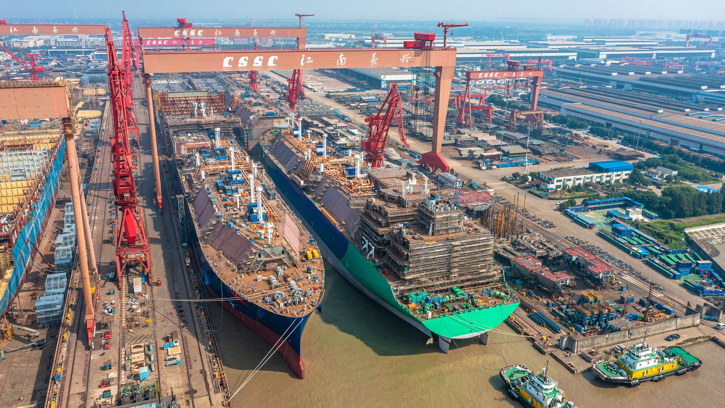 Hudong-Zhonghua hits several milestones in its LNG strategy - Offshore  Energy